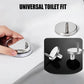 📢📢50% OFF !! ⏰Universal Toilet Seat Mounting Bolts