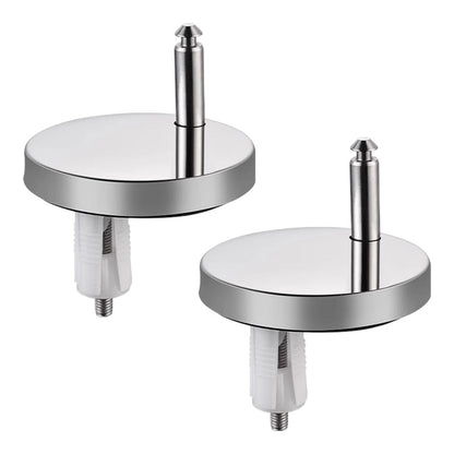 📢📢50% OFF !! ⏰Universal Toilet Seat Mounting Bolts
