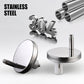 📢📢50% OFF !! ⏰Universal Toilet Seat Mounting Bolts