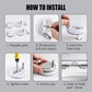 📢📢50% OFF !! ⏰Universal Toilet Seat Mounting Bolts