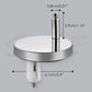 📢📢50% OFF !! ⏰Universal Toilet Seat Mounting Bolts