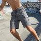 📢📢40% OFF !! ⏰Men's Casual Cargo Shorts with Elastic Waist