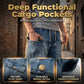 📢📢40% OFF !! ⏰Men‘s High Street Loose Denim Shorts