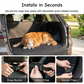 📢📢50% OFF !! ⏰Car Boot Liner Waterproof Pet Travel Mat