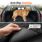 📢📢50% OFF !! ⏰Car Boot Liner Waterproof Pet Travel Mat