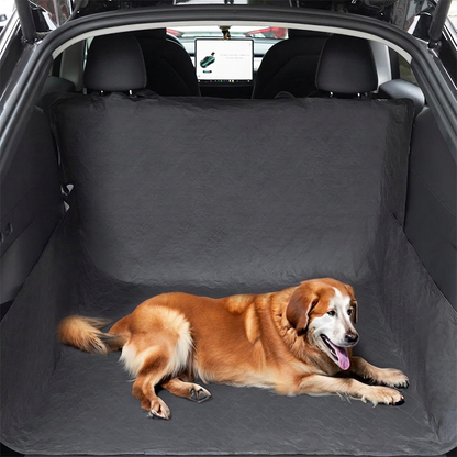 📢📢50% OFF !! ⏰Car Boot Liner Waterproof Pet Travel Mat