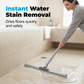 📢📢50% OFF !! ⏰Portable Silicone Squeegee Mop with Rotating Head