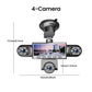 📢📢40% OFF !! ⏰HD 1080P Multi-Lens Dash Cam with Night Vision