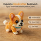 📢📢50% OFF !! ⏰Colorful Beaded 3D Dog Model Kit