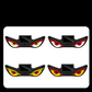 📢📢50% OFF !! ⏰Solar Powered Devil's Eye LED Car Warning Light