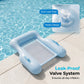 📢📢50% OFF !! ⏰Skin-Friendly PVC Pool Lounger Float