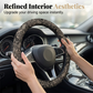📢📢40% OFF !! ⏰Elegant Lace Steering Wheel Cover