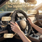 📢📢40% OFF !! ⏰Elegant Lace Steering Wheel Cover
