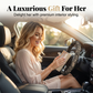 📢📢40% OFF !! ⏰Elegant Lace Steering Wheel Cover