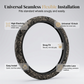 📢📢40% OFF !! ⏰Elegant Lace Steering Wheel Cover