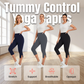 📢📢50% OFF !! ⏰Stretchy Tummy Control Yoga Capris for Women