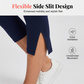 📢📢50% OFF !! ⏰Stretchy Tummy Control Yoga Capris for Women