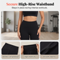 📢📢50% OFF !! ⏰Stretchy Tummy Control Yoga Capris for Women