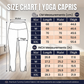 📢📢50% OFF !! ⏰Stretchy Tummy Control Yoga Capris for Women