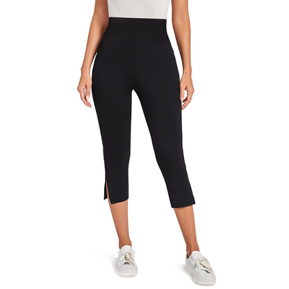 📢📢50% OFF !! ⏰Stretchy Tummy Control Yoga Capris for Women