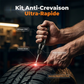 📢📢50% OFF !! ⏰Tubeless Tire Repair Kit – Aluminum Case