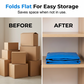 📢📢50% OFF !! ⏰Collapsible Storage and Moving Bag