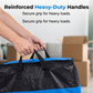 📢📢50% OFF !! ⏰Collapsible Storage and Moving Bag