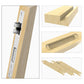 📢📢40% OFF !! ⏰2-in-1 Compact Wood Slotting Base