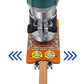 📢📢40% OFF !! ⏰2-in-1 Compact Wood Slotting Base