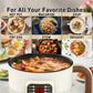 📢📢40% OFF !! ⏰Multi-functional Smart Electric Pot