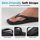📢📢50% OFF !! ⏰Men's EVA Anti-Slip Flip-Flops