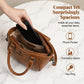 📢📢50% OFF !! ⏰Elegant Retro Boston Handbag