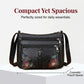 📢📢50% OFF !! ⏰High-Capacity Elegant Crossbody Bag