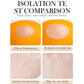 📢📢50% OFF !! ⏰3-color Delicate Hydration Brighten Skin Tone Waterproof Concealer Isolation Cream