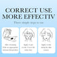 📢📢50% OFF !! ⏰3-color Delicate Hydration Brighten Skin Tone Waterproof Concealer Isolation Cream