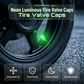 📢📢50% OFF !! ⏰Universal Luminous Tire Valve Caps