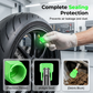 📢📢50% OFF !! ⏰Universal Luminous Tire Valve Caps