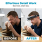 📢📢40% OFF !! ⏰LED Headband Magnifier with 4 Lenses