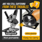 📢📢50% OFF !! ⏰CUTTING STAND PROTECTIVE COVER KIT FOR ANGLE GRINDER