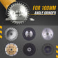 📢📢50% OFF !! ⏰CUTTING STAND PROTECTIVE COVER KIT FOR ANGLE GRINDER
