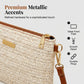📢📢50% OFF !! ⏰Women's Woven Straw Shoulder Clutch Bag