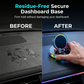 📢📢50% OFF !! ⏰RGB Electric Car Phone Mount with Wireless Charging