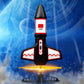 📢📢50% OFF !! ⏰Soaring Rocket Launcher with Automatic Parachute Return