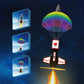 📢📢50% OFF !! ⏰Soaring Rocket Launcher with Automatic Parachute Return