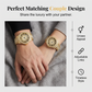 📢📢40% OFF !! ⏰Men's Iced-Out Rotating Dial Watch