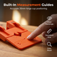 📢📢50% OFF !! ⏰ Cabinet Door Hinge Drilling Guide – Magnetic Clamp, Precise Alignment, 35mm 🪚