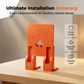📢📢50% OFF !! ⏰ Cabinet Door Hinge Drilling Guide – Magnetic Clamp, Precise Alignment, 35mm 🪚