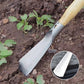 📢📢50% OFF !! ⏰Gardening Tools - Weeding Shovel, Trowel and Rake