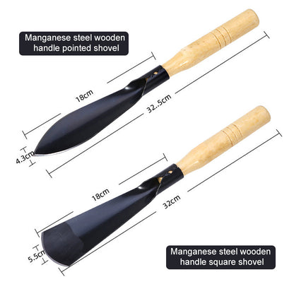 📢📢50% OFF !! ⏰Gardening Tools - Weeding Shovel, Trowel and Rake