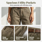 📢📢40% OFF !! ⏰Relaxed Casual Cargo Capris